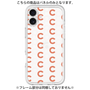 Premium Panel［ Original - CASEPLAY Initial All-over Pattern - Orange ］