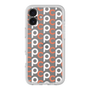Premium Panel［ Original - CASEPLAY Initial All-over Pattern - Orange ］