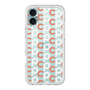Premium Panel［ Original - CASEPLAY Initial All-over Pattern - Orange ］