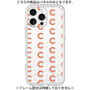 Premium Panel［ Original - CASEPLAY Initial All-over Pattern - Orange ］