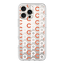 Premium Panel［ Original - CASEPLAY Initial All-over Pattern - Orange ］