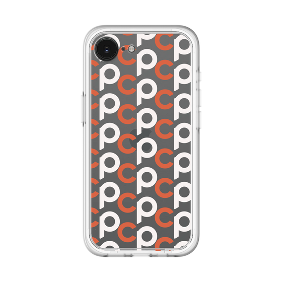 Premium Panel［ Original - CASEPLAY Initial All-over Pattern - Orange ］
