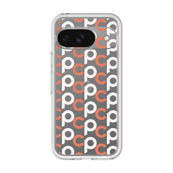 Premium Panel［ Original - CASEPLAY Initial All-over Pattern - Orange ］