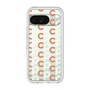 Premium Panel［ Original - CASEPLAY Initial All-over Pattern - Orange ］