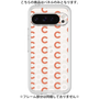 Premium Panel［ Original - CASEPLAY Initial All-over Pattern - Orange ］