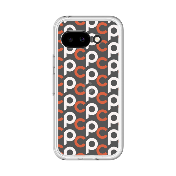 Premium Panel［ Original - CASEPLAY Initial All-over Pattern - Orange ］