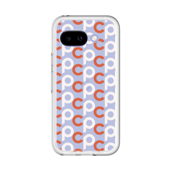 Premium Panel［ Original - CASEPLAY Initial All-over Pattern - Orange ］