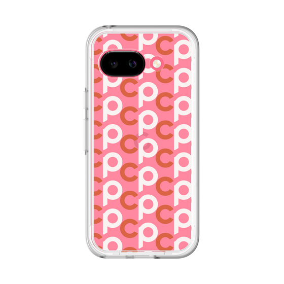 Premium Panel［ Original - CASEPLAY Initial All-over Pattern - Orange ］
