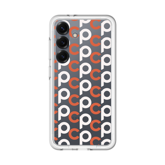 Premium Panel［ Original - CASEPLAY Initial All-over Pattern - Orange ］