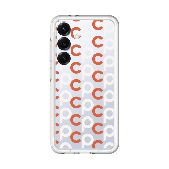 Premium Panel［ Original - CASEPLAY Initial All-over Pattern - Orange ］