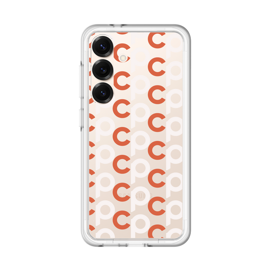 Premium Panel［ Original - CASEPLAY Initial All-over Pattern - Orange ］