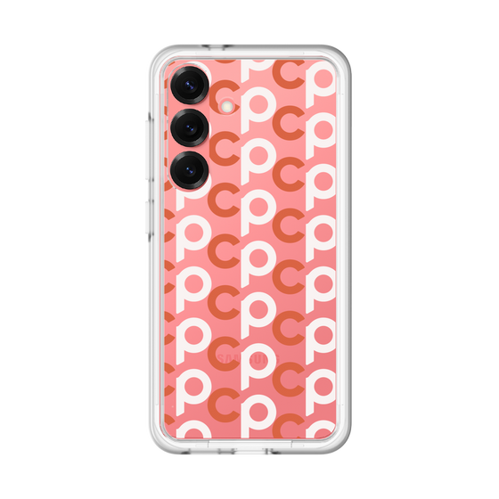 Premium Panel［ Original - CASEPLAY Initial All-over Pattern - Orange ］