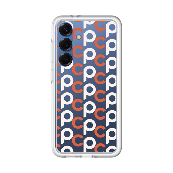 Premium Panel［ Original - CASEPLAY Initial All-over Pattern - Orange ］