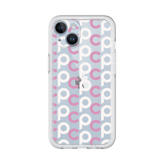 Premium Panel［ Original - CASEPLAY Initial All-over Pattern - Pink ］