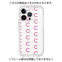 Premium Panel［ Original - CASEPLAY Initial All-over Pattern - Pink ］