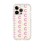 Premium Panel［ Original - CASEPLAY Initial All-over Pattern - Pink ］