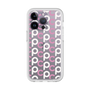 Premium Panel［ Original - CASEPLAY Initial All-over Pattern - Pink ］