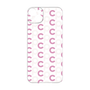 Premium Panel［ Original - CASEPLAY Initial All-over Pattern - Pink ］