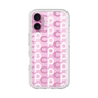 Premium Panel［ Original - CASEPLAY Initial All-over Pattern - Pink ］