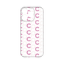 Premium Panel［ Original - CASEPLAY Initial All-over Pattern - Pink ］