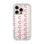 Premium Panel［ Original - CASEPLAY Initial All-over Pattern - Pink ］
