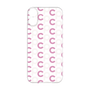 Premium Panel［ Original - CASEPLAY Initial All-over Pattern - Pink ］