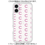 Premium Panel［ Original - CASEPLAY Initial All-over Pattern - Pink ］