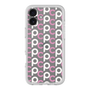 Premium Panel［ Original - CASEPLAY Initial All-over Pattern - Pink ］