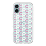 Premium Panel［ Original - CASEPLAY Initial All-over Pattern - Pink ］