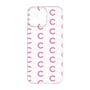 Premium Panel［ Original - CASEPLAY Initial All-over Pattern - Pink ］
