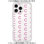 Premium Panel［ Original - CASEPLAY Initial All-over Pattern - Pink ］