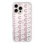 Premium Panel［ Original - CASEPLAY Initial All-over Pattern - Pink ］
