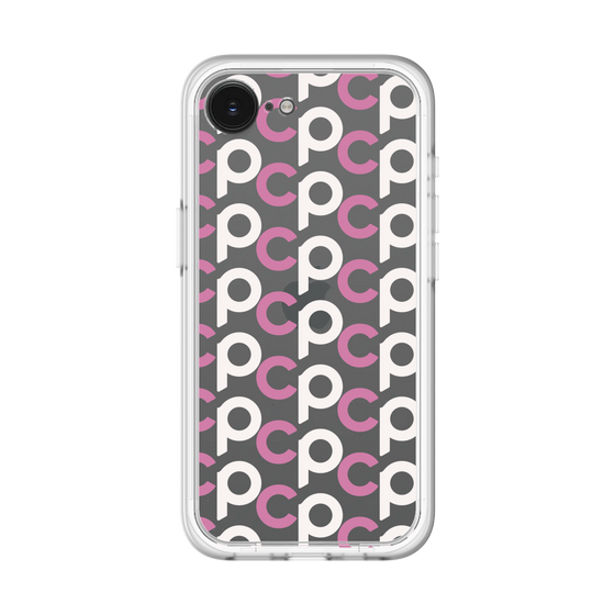 Premium Panel［ Original - CASEPLAY Initial All-over Pattern - Pink ］