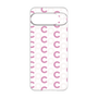 Premium Panel［ Original - CASEPLAY Initial All-over Pattern - Pink ］