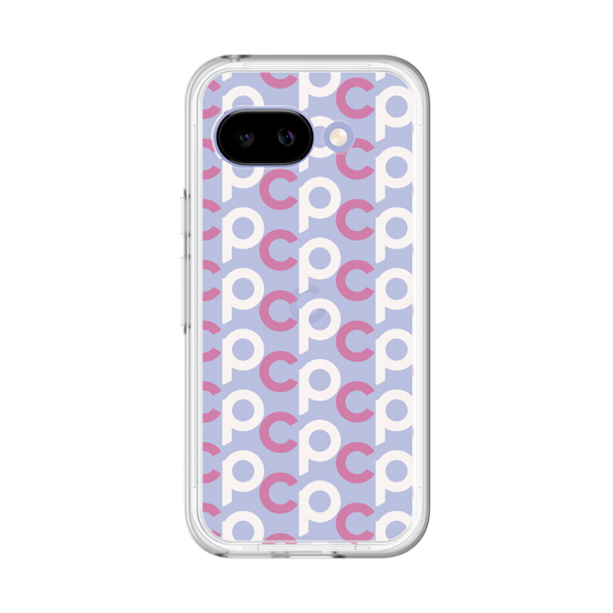 Premium Panel［ Original - CASEPLAY Initial All-over Pattern - Pink ］