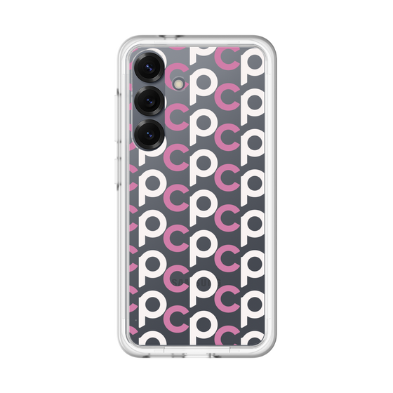 Premium Panel［ Original - CASEPLAY Initial All-over Pattern - Pink ］