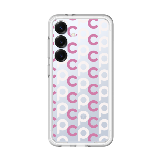 Premium Panel［ Original - CASEPLAY Initial All-over Pattern - Pink ］