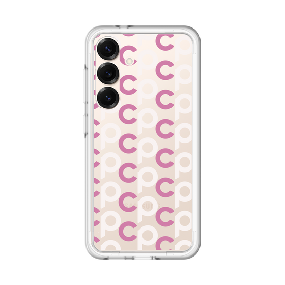 Premium Panel［ Original - CASEPLAY Initial All-over Pattern - Pink ］