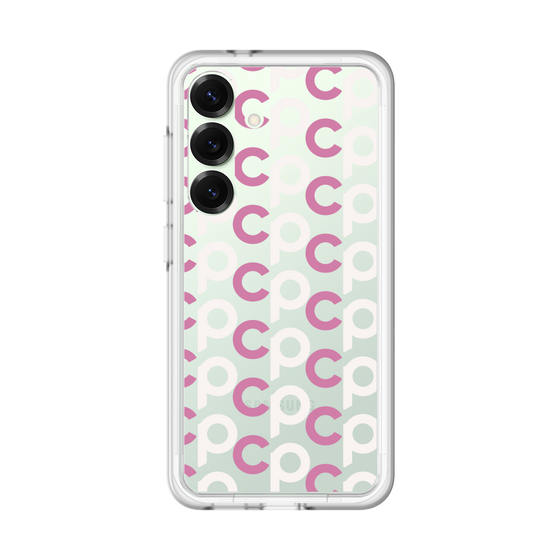 Premium Panel［ Original - CASEPLAY Initial All-over Pattern - Pink ］