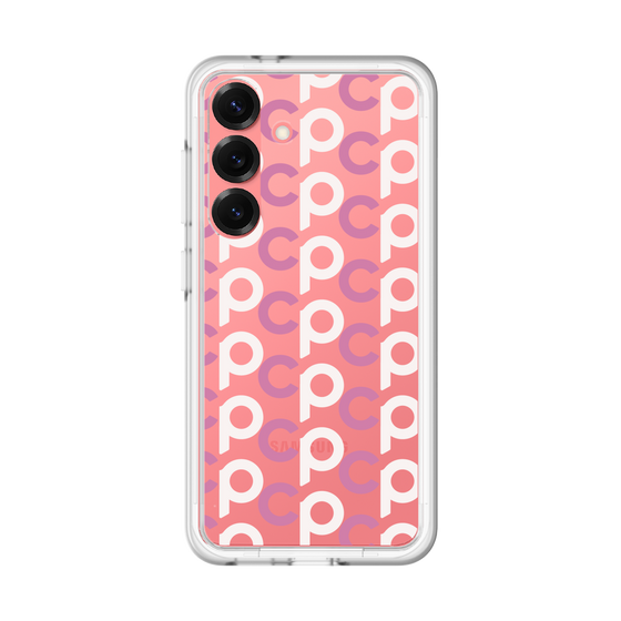 Premium Panel［ Original - CASEPLAY Initial All-over Pattern - Pink ］