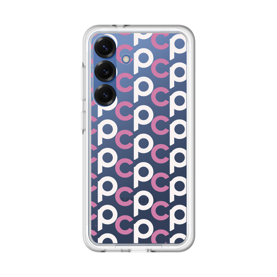 Premium Panel［ Original - CASEPLAY Initial All-over Pattern - Pink ］
