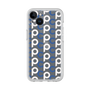 Premium Panel［ Original - CASEPLAY Initial All-over Pattern - Navy ］