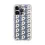 Premium Panel［ Original - CASEPLAY Initial All-over Pattern - Navy ］