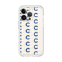 Premium Panel［ Original - CASEPLAY Initial All-over Pattern - Navy ］