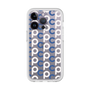 Premium Panel［ Original - CASEPLAY Initial All-over Pattern - Navy ］