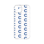 Premium Panel［ Original - CASEPLAY Initial All-over Pattern - Navy ］