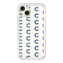 Premium Panel［ Original - CASEPLAY Initial All-over Pattern - Navy ］