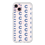 Premium Panel［ Original - CASEPLAY Initial All-over Pattern - Navy ］