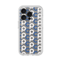 Premium Panel［ Original - CASEPLAY Initial All-over Pattern - Navy ］