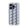 Premium Panel［ Original - CASEPLAY Initial All-over Pattern - Navy ］